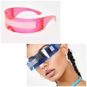 New! Fluorescent trending sunglasses